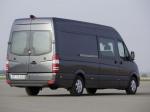 Mercedes-Benz Sprinter LWB High Roof Van 2013 года
